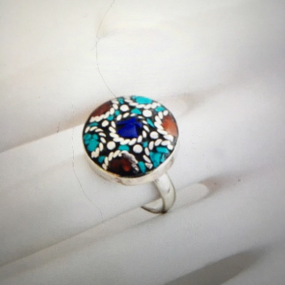 New ! Silver plated