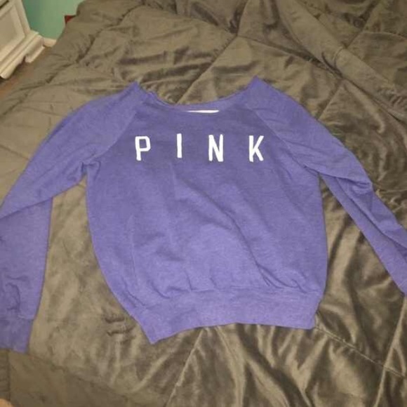 Victoria's Secret PINK sweatshirt