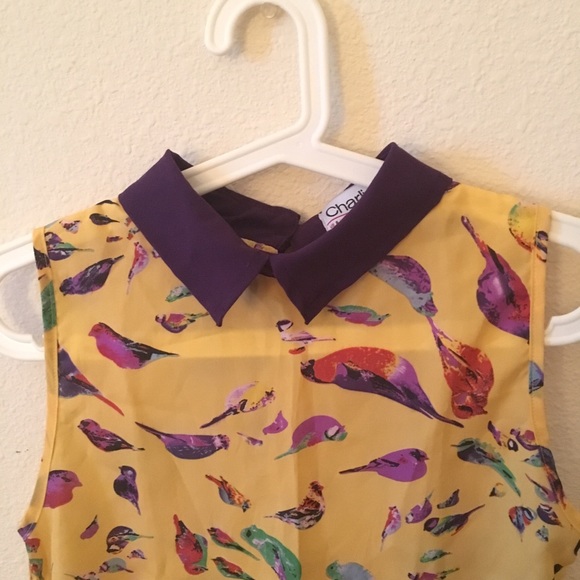 Peterpan top - Picture 2 of 3