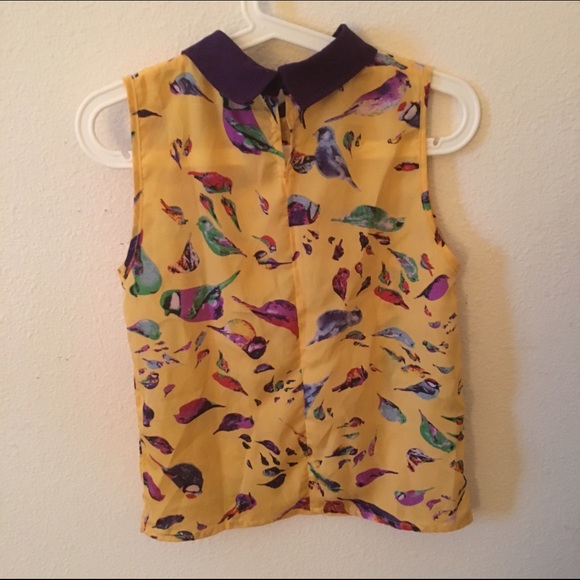 Peterpan top - Picture 3 of 3