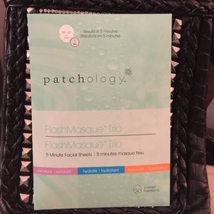💋PATCHOLOGY❤️ FLASHMASQUE TRIO