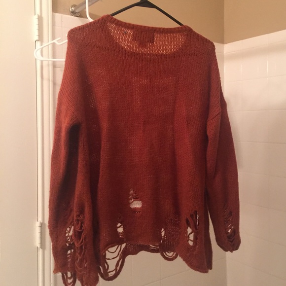 wildfox lets make out sweater - Picture 4 of 4