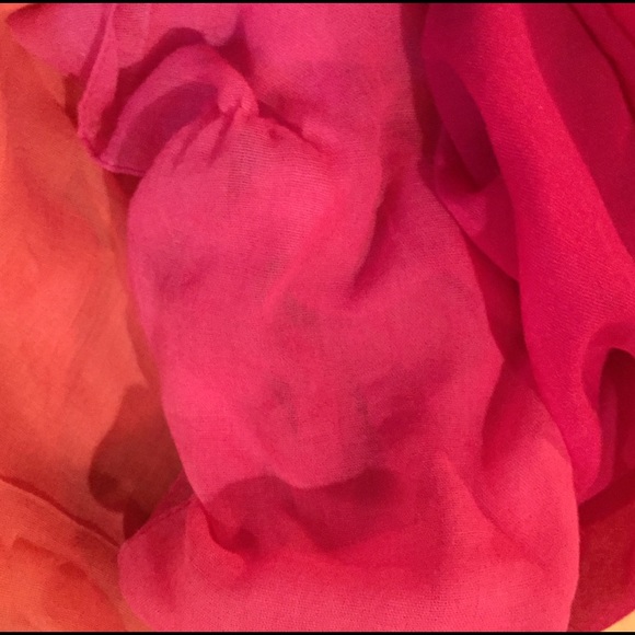 Spring Ombré Scarf - Picture 2 of 2