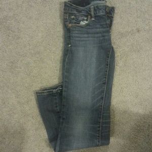 American Eagle Skinny