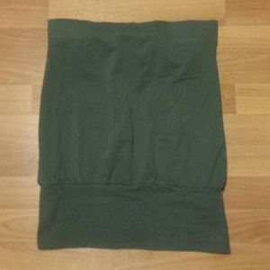 Victoria secret tub top,  built-in bra top