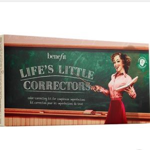 Benefit Life's Little Correctors