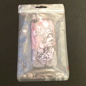 Free people tiger phone case