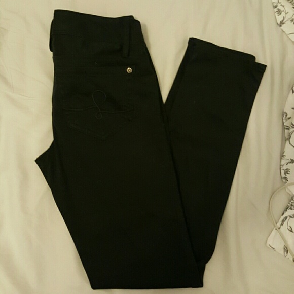 Lilly Pulitzer Worth Skinny Jeans Sateen Size 2