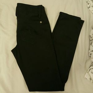 Lilly Pulitzer Worth Skinny Jeans Sateen Size 2