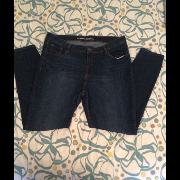 Old Navy Rockstar Jeans