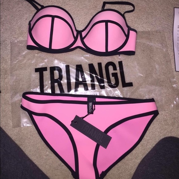 Authentic triangl Bikini