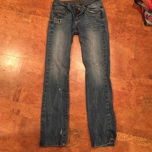 Morgan jeans from old navy