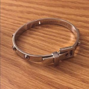 Micheal Kors studded bracelet