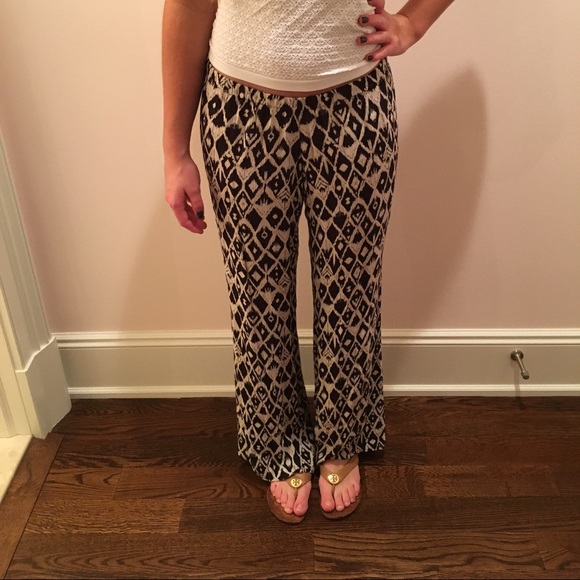 Billabong beach pants!