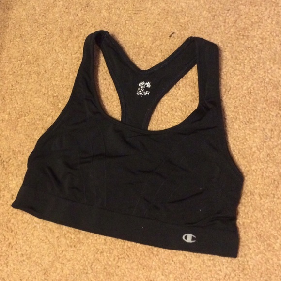Champions sports bra