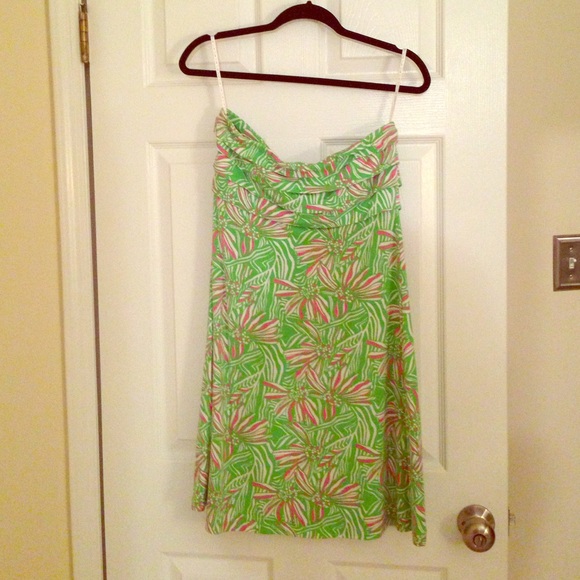 Lilly Pulitzer dress - size Small
