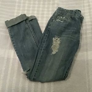 Drop Dead Boyfriend Denim 25W/30L