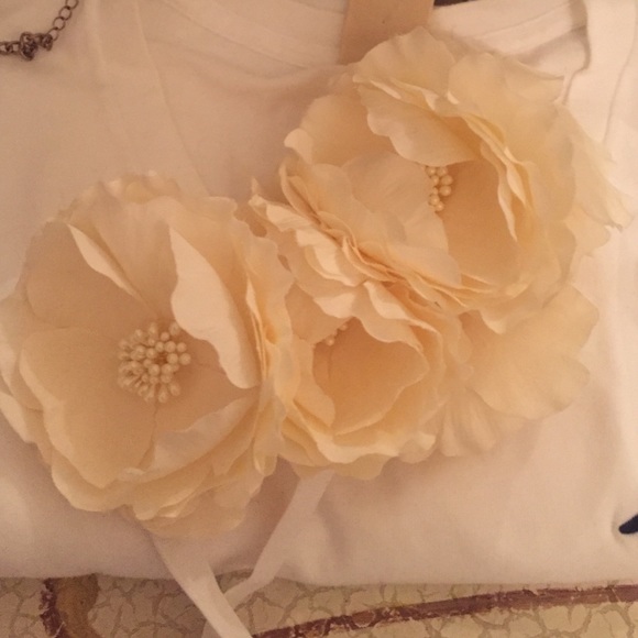 Flower Headband