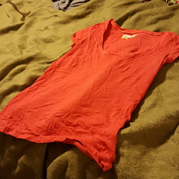 Pink aero shirt