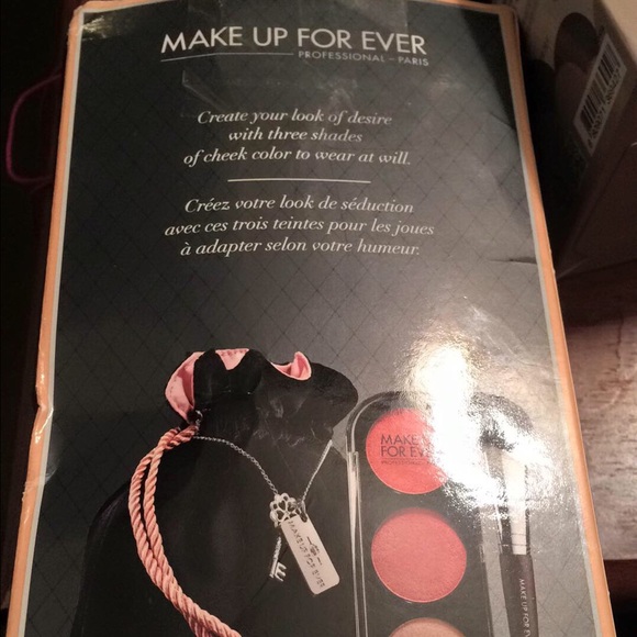 Rare le 50 shades of grey mufe set