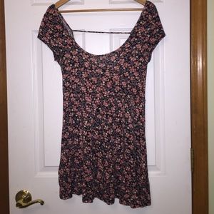 Pacsun floral sundress