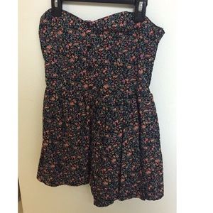 Romper but it looks like a dress? Secret romper