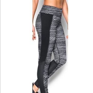 Under armour fly by mesh leggings
