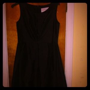 New w/o tags black formal dress size 16-Vineyard