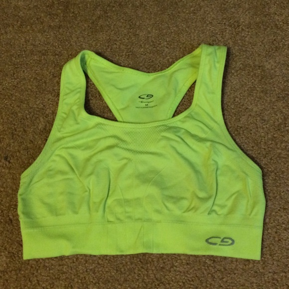 Champions sports bra