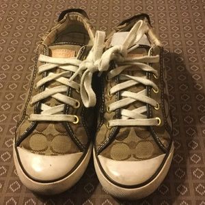 Women's coach shoes