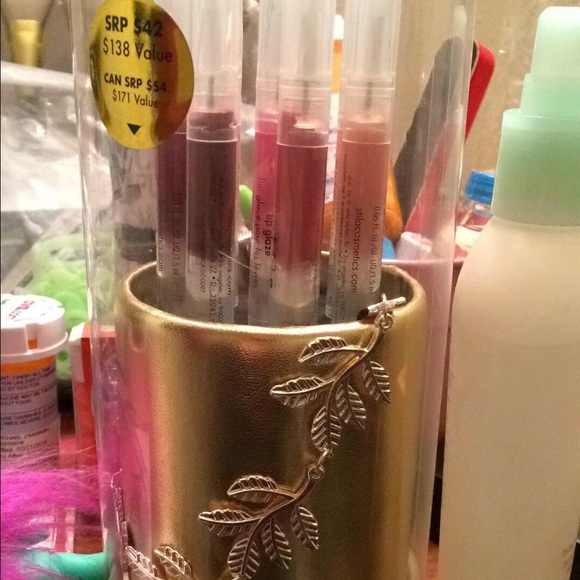 Nwt stila lippie set le sold out