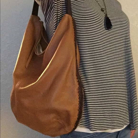 Christopher Kon Hobo style handbag