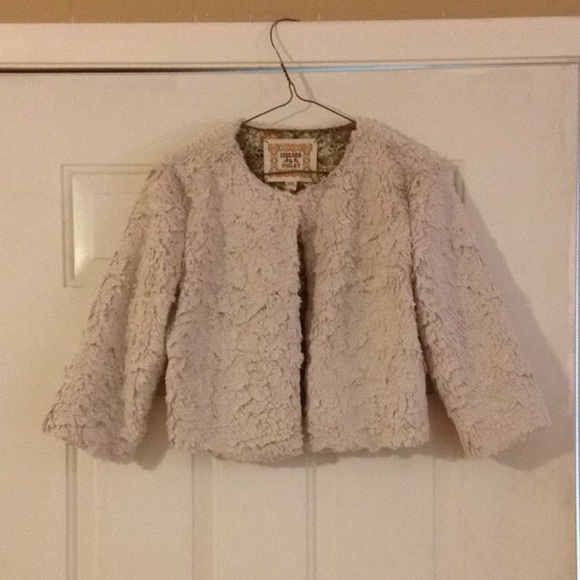 Crop Coat - Picture 1 of 2