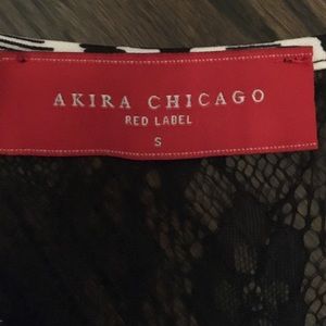 Sexy Akira lace dress