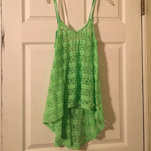 Tunic/swim cover up