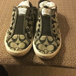 Women's coach shoes