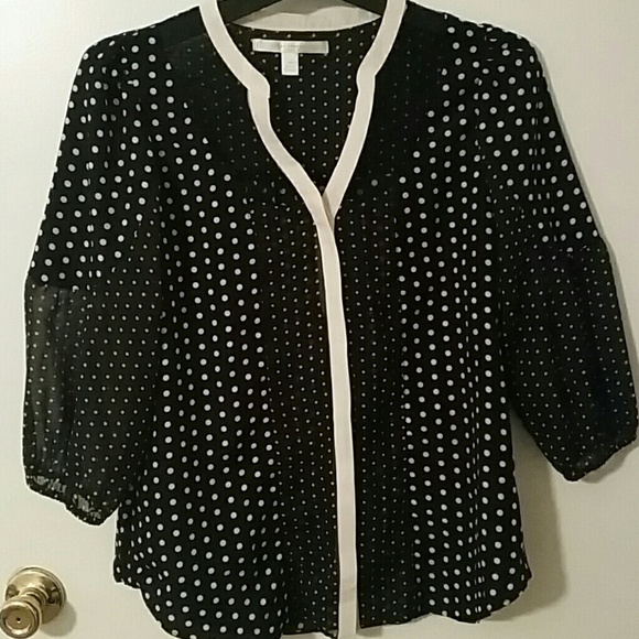 **SOLD** LC Top