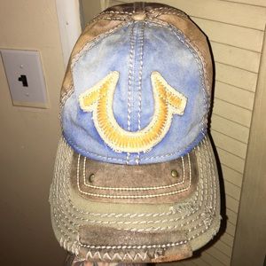 True religion hat