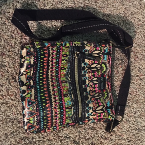 sakroots cross body