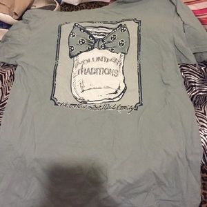 Volunteer Traditions shirt