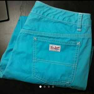 Polo Jeans Co. Capris