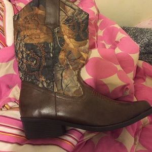 Cowgirl Boots