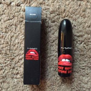 RARE LIMITED EDITION MAC ROCKY HORROR LIPSTICK