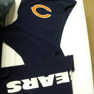 Chicago Bears Beanie/Scarf
