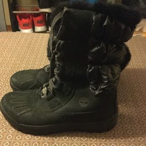 Women's Timberland winter boots
