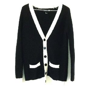 Preppy Cardigan