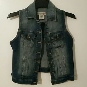 Denim / Jean Vest