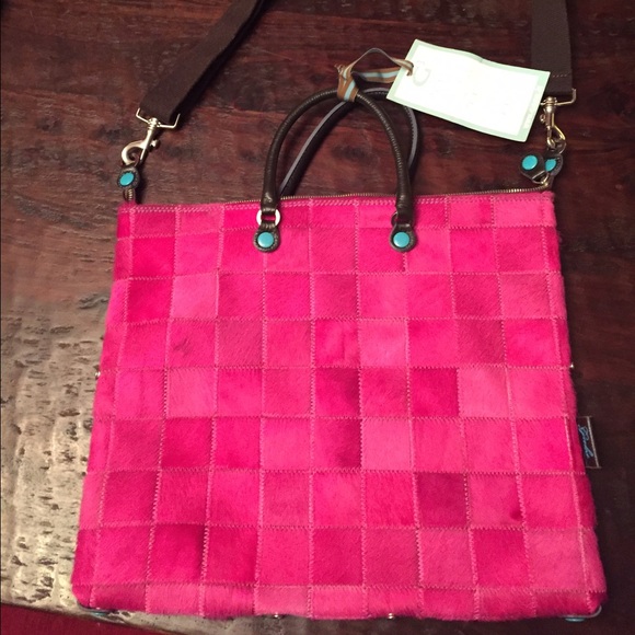 Gabs Handbag/ messenger bag