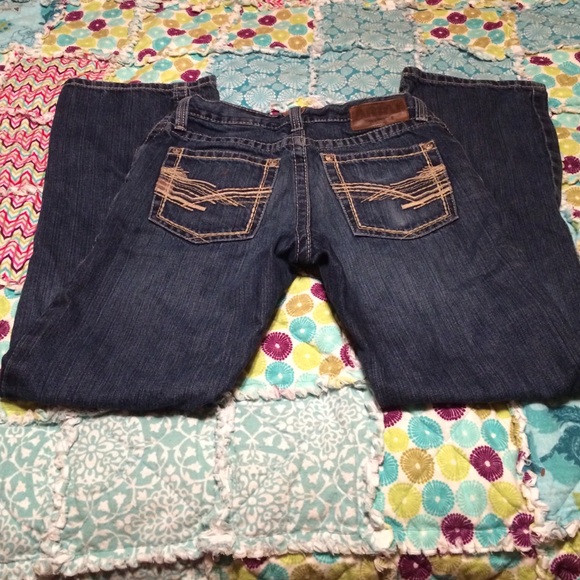 Boys Ariat Denim