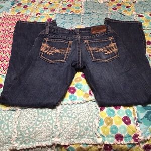 Boys Ariat Denim
